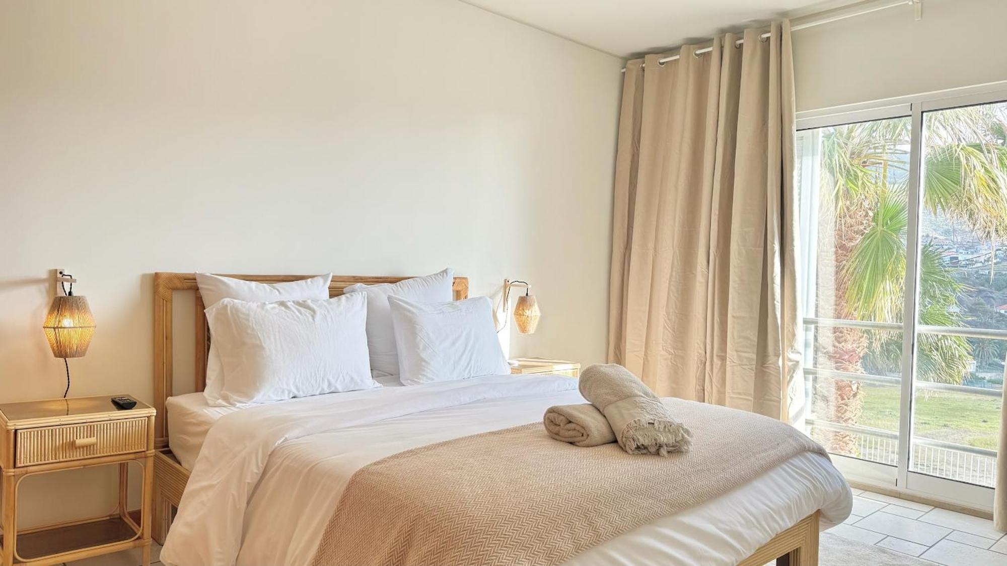 Profetas Guesthouse Porto Santo Luaran gambar