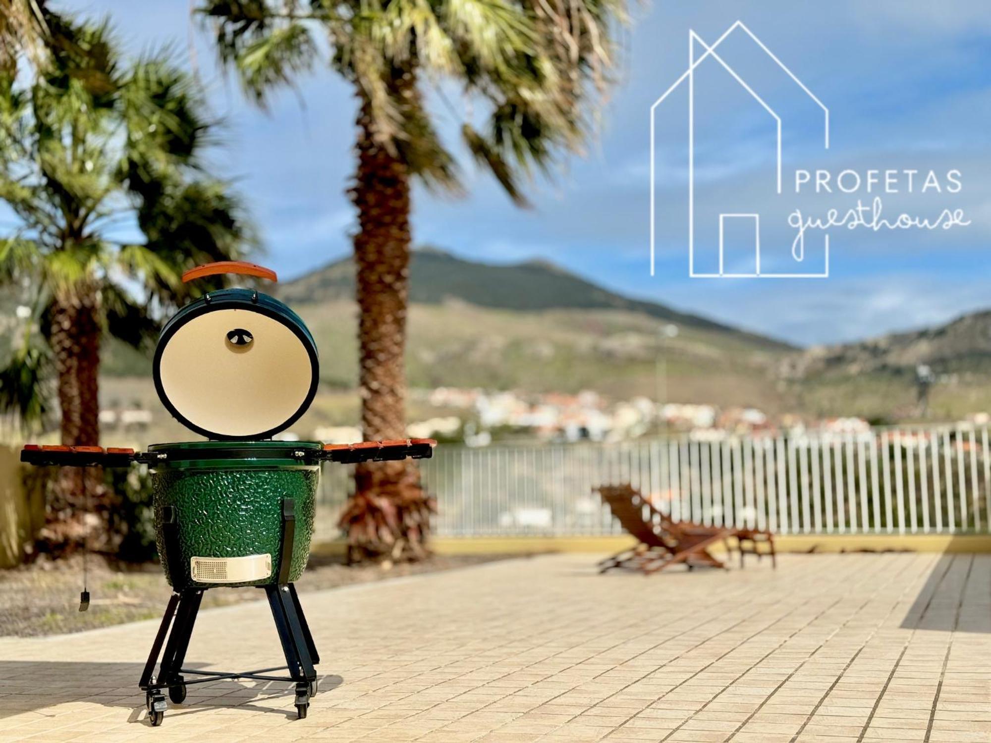 Profetas Guesthouse Porto Santo Luaran gambar