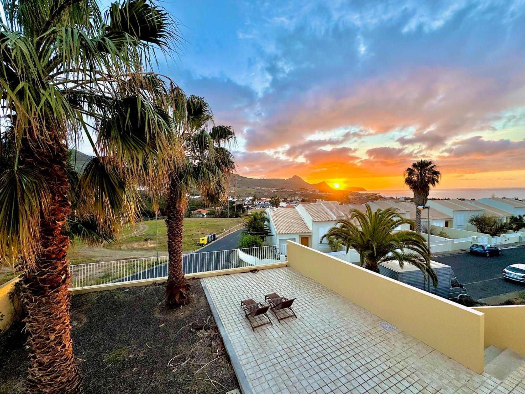 Profetas Guesthouse Porto Santo Luaran gambar