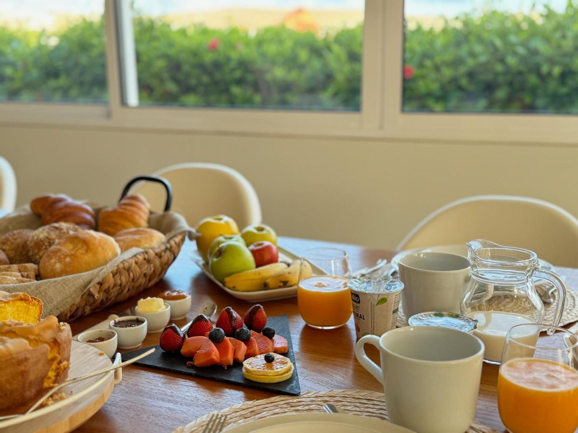 Profetas Guesthouse Porto Santo Luaran gambar