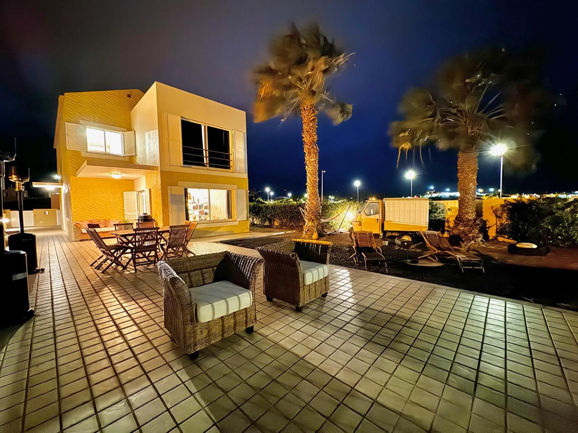 Profetas Guesthouse Porto Santo Luaran gambar