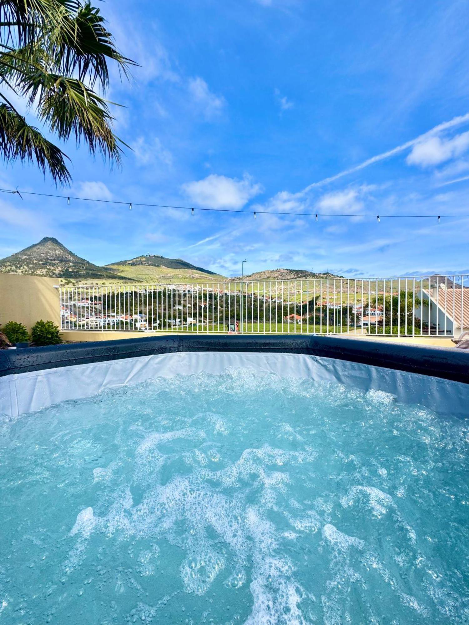 Profetas Guesthouse Porto Santo Luaran gambar