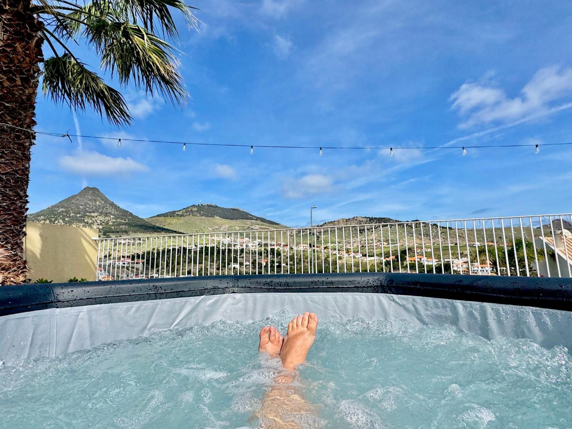 Profetas Guesthouse Porto Santo Luaran gambar